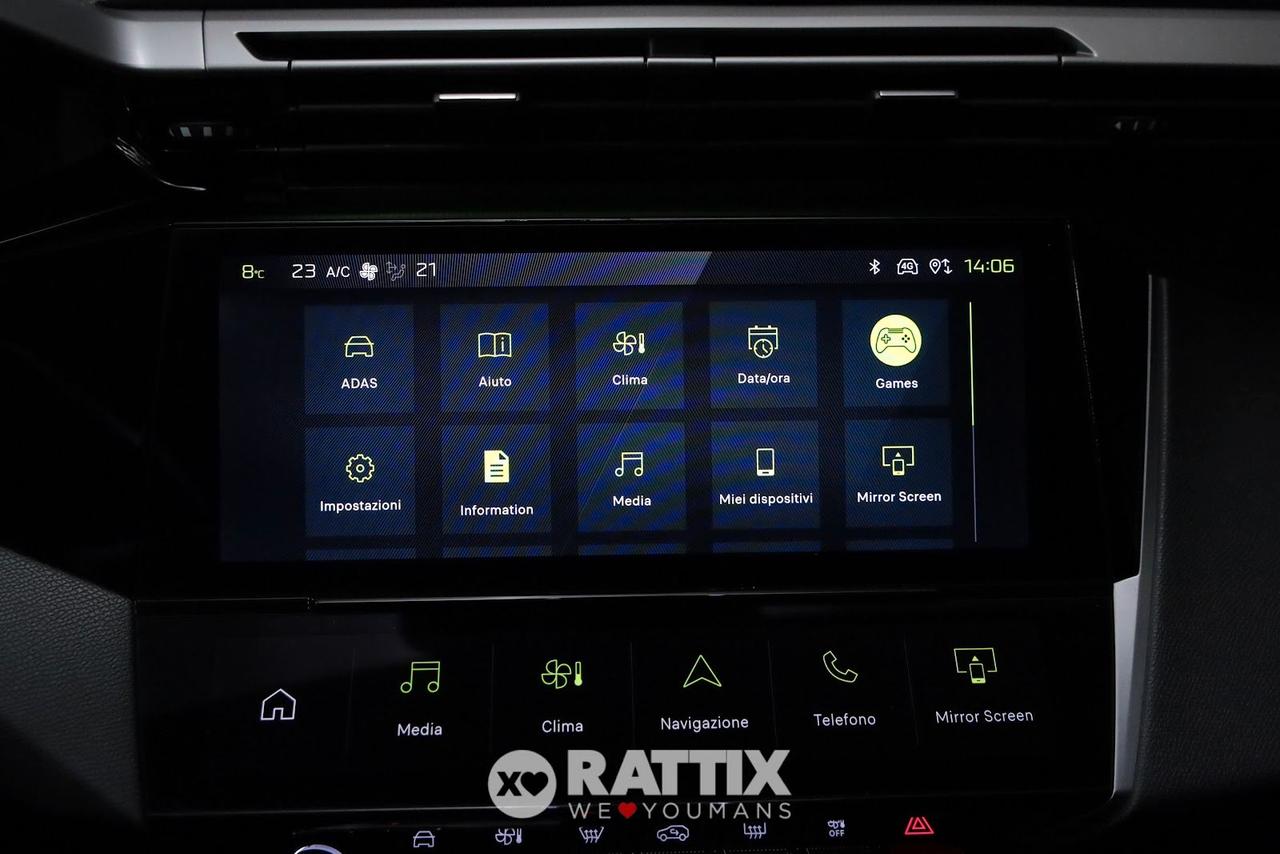 Peugeot 408 1.2 Hybrid 136CV GT e-DCS6