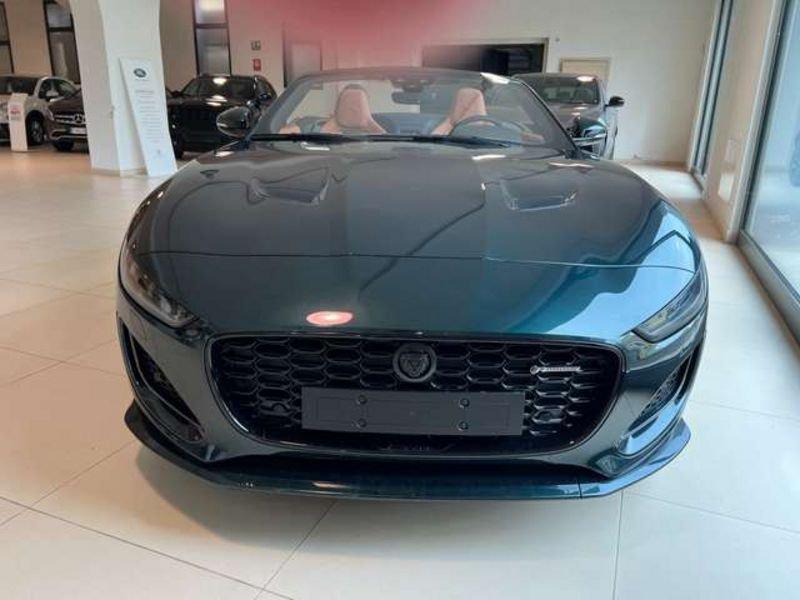 Jaguar F-Type Cabrio 2.0 i4 R-Dynamic rwd 300cv auto