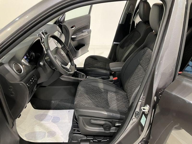 Suzuki Vitara 1.4 Boosterjet hybrid AllGrip Top