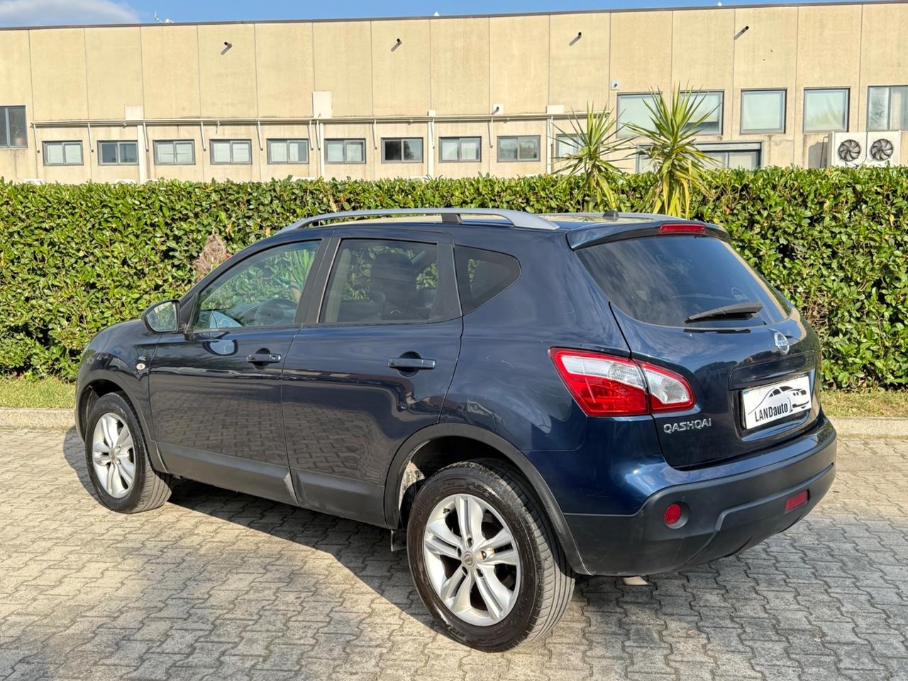 Nissan Qashqai 2.0 dCi 4x4 NAVI TETTO PANORAMICO
