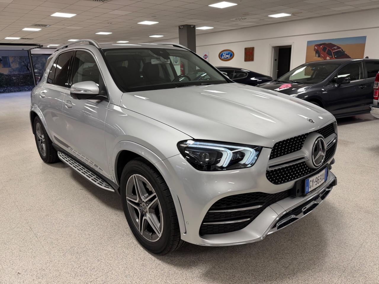 Mercedes GLE 300 d 4Matic AMG Premium Plus 245cv