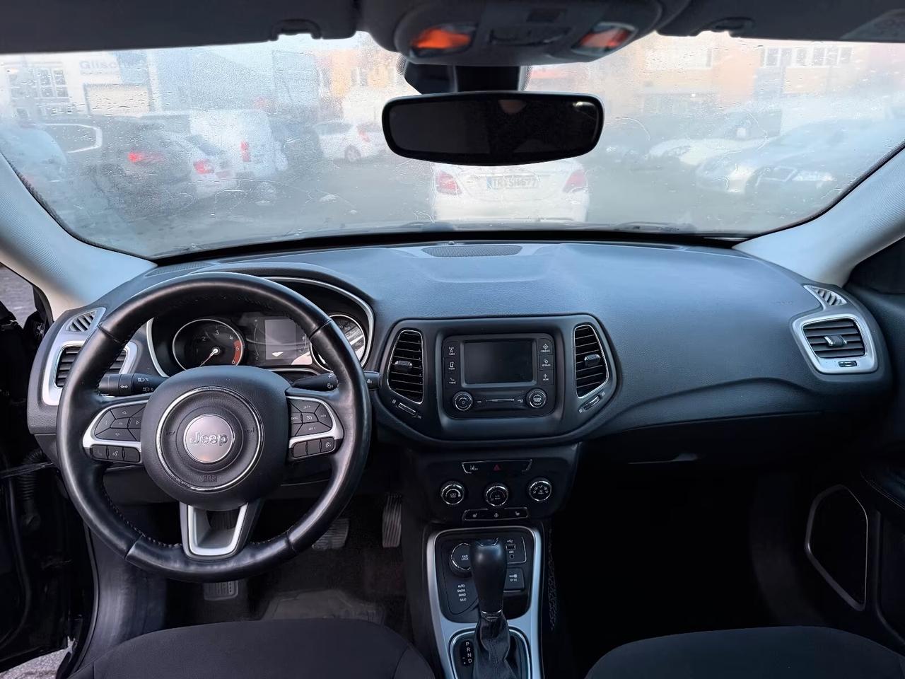 Jeep Compass 2.0 Multijet II aut. 4WD Longitude