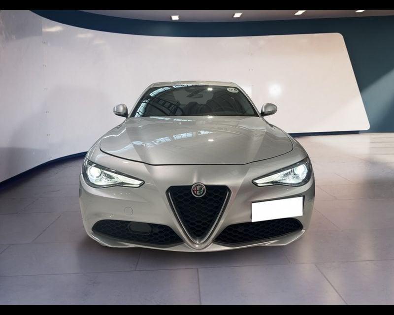 Alfa Romeo Giulia MY21 2.2 TD 190 CV AT8 Executive