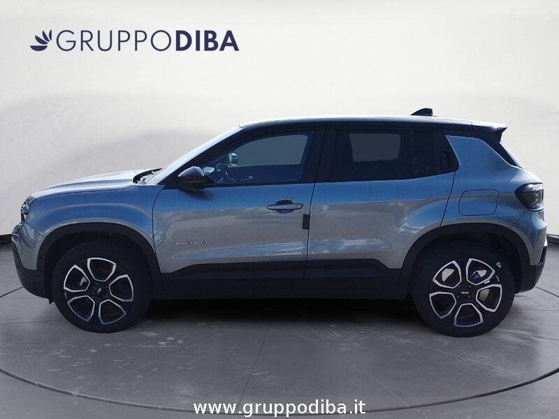 Jeep Avenger Benzina Summit1.2 100cv