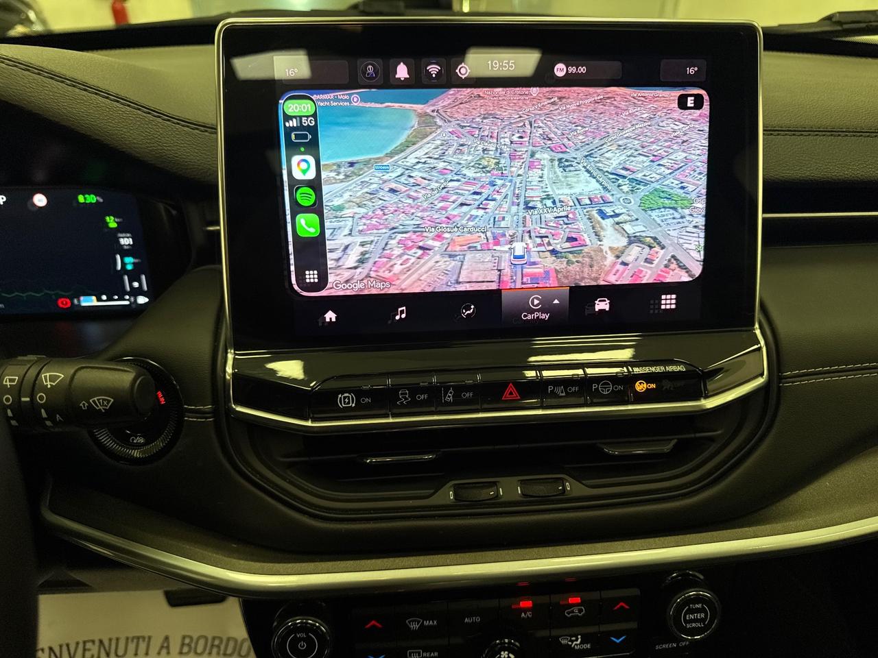 Jeep Compass 1.3 Turbo T4 190 CV PHEV AT6 4xe Limited