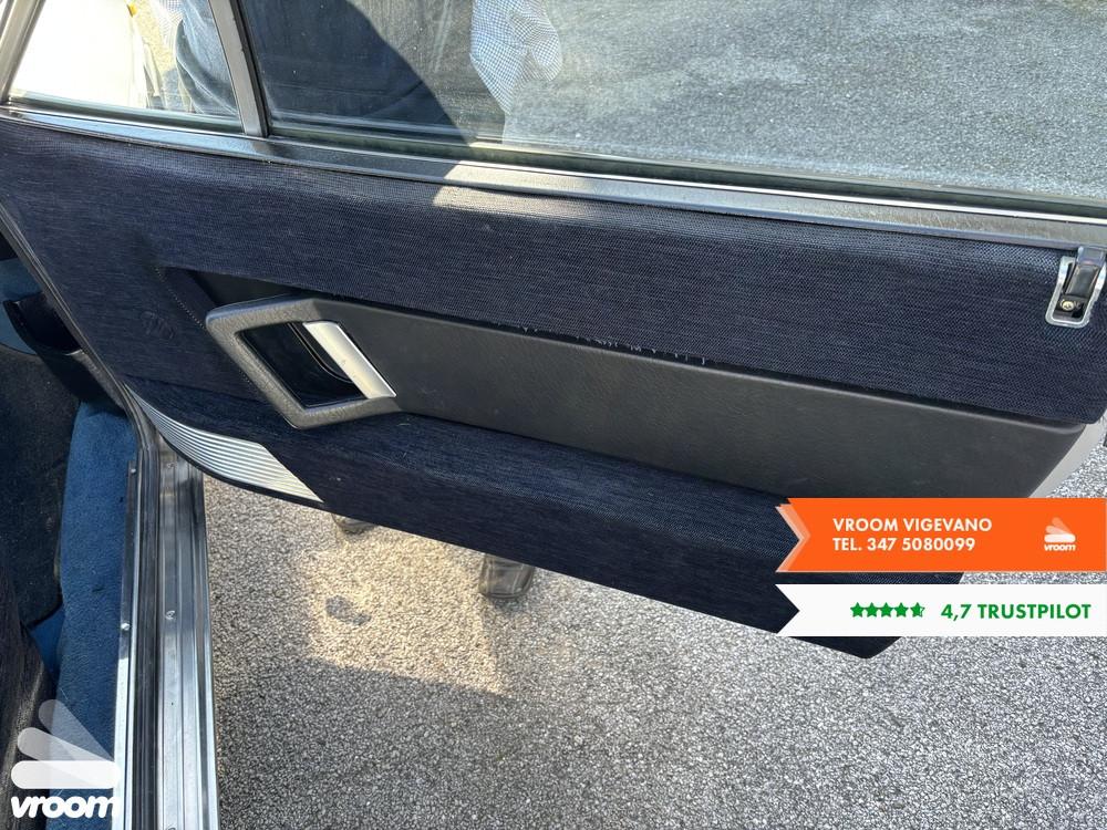 LANCIA Gamma 2.0 Coupe