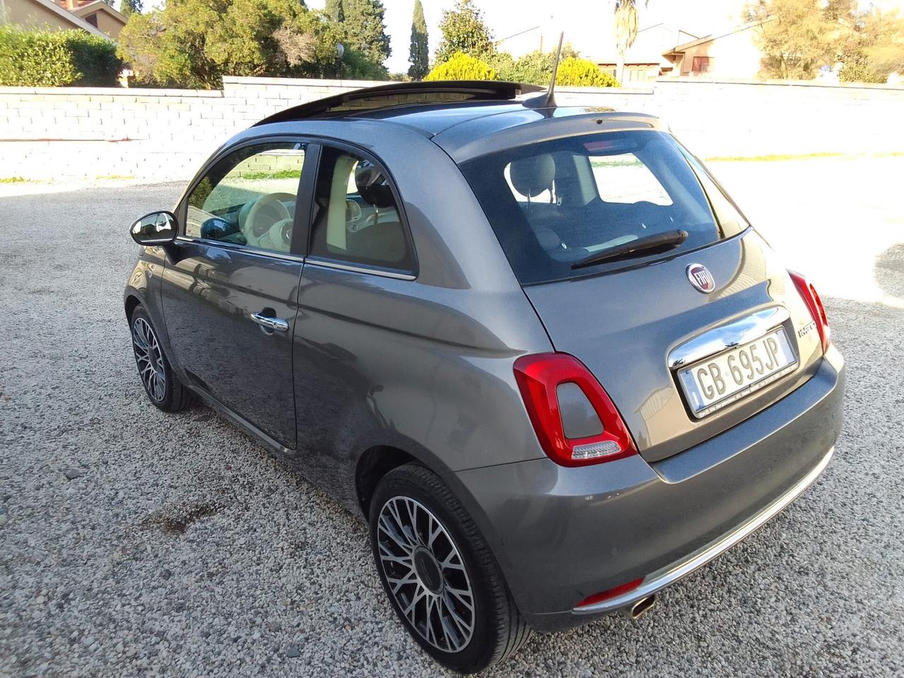 Fiat 500 1.0 Hybrid Dolcevita TETTO APRIBILE