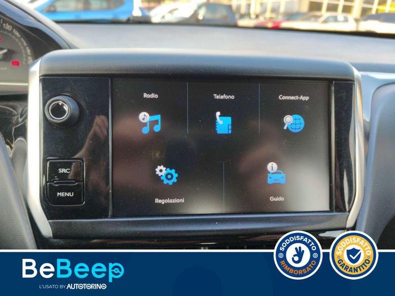 Peugeot 208 5P 1.2 PURETECH ALLURE 82CV