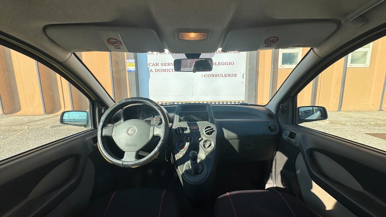FIAT PANDA 1.2 B 60CV - 2008