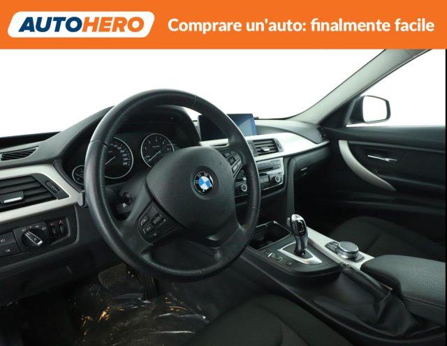 BMW 318 d Touring Business Advantage aut.