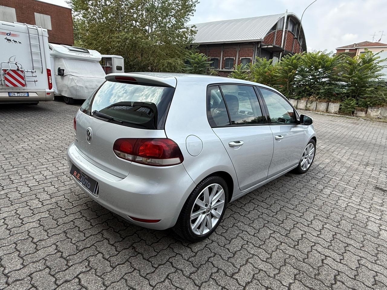 Volkswagen Golf 1.6 TDI DPF 5p. Highline