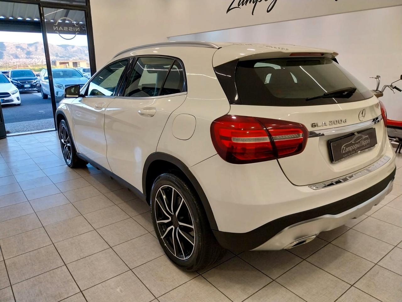 Mercedes-benz GLA 200 d Sport 2018 IVA