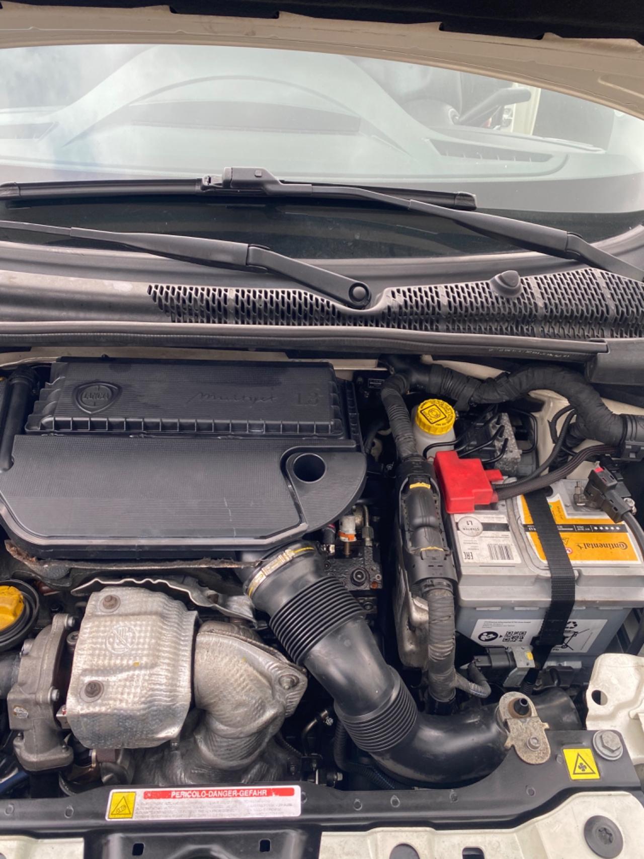 Lancia Ypsilon 1.3 MJT 2014 Full Pelle Pochi Km