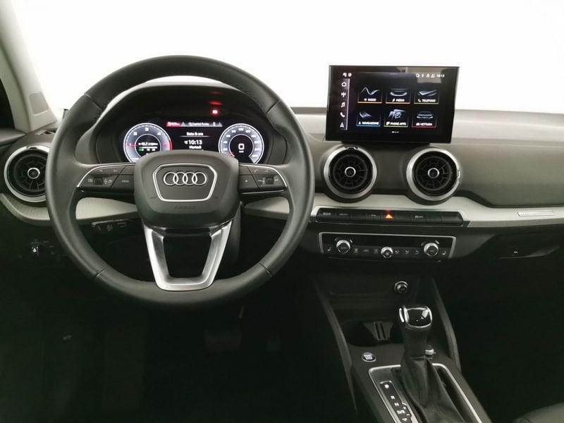 Audi Q2 35 2.0 tdi Business Advanced s-tronic