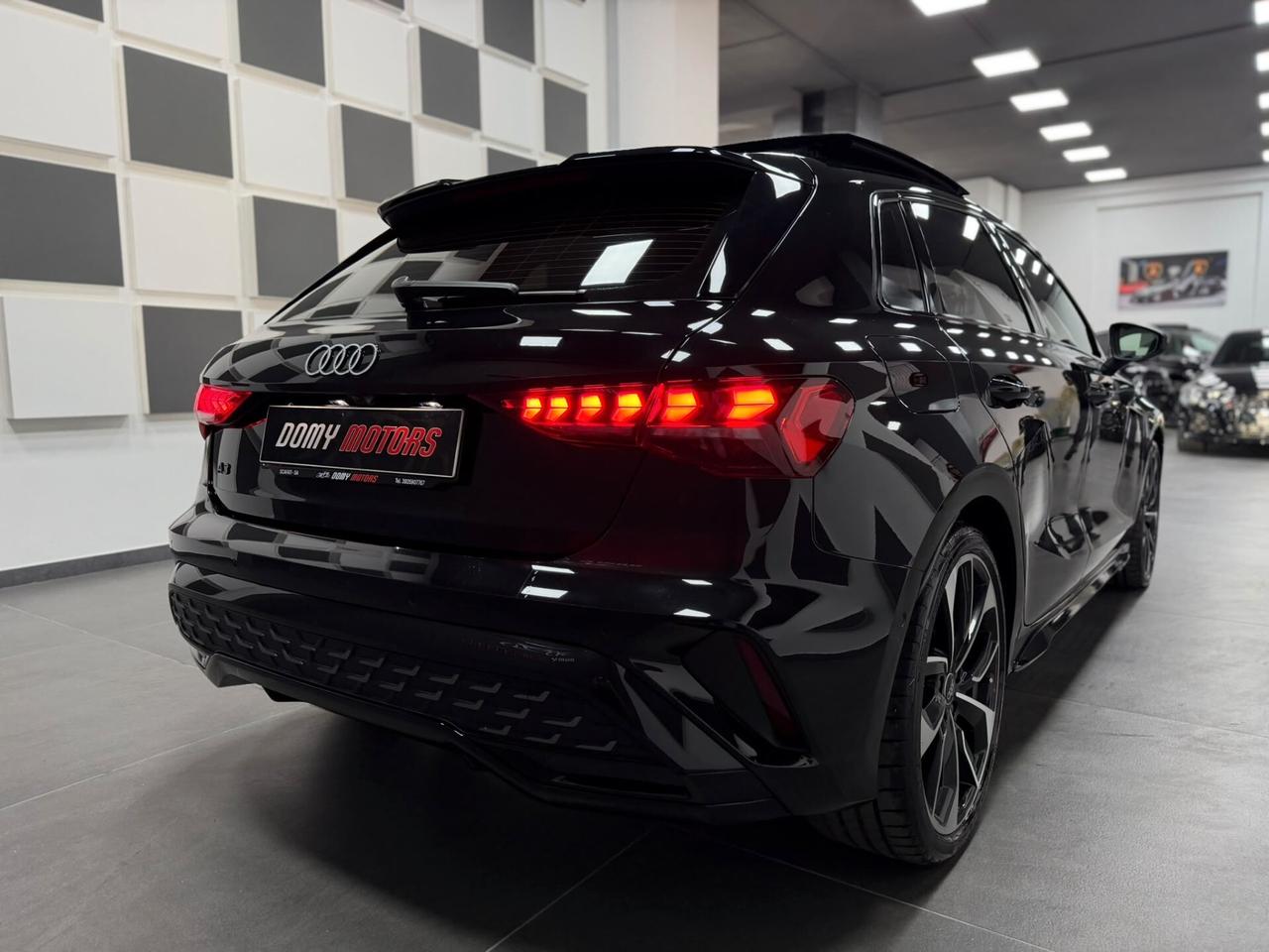 Audi A3 SPORTBACK 35 TDI S tronic line edition