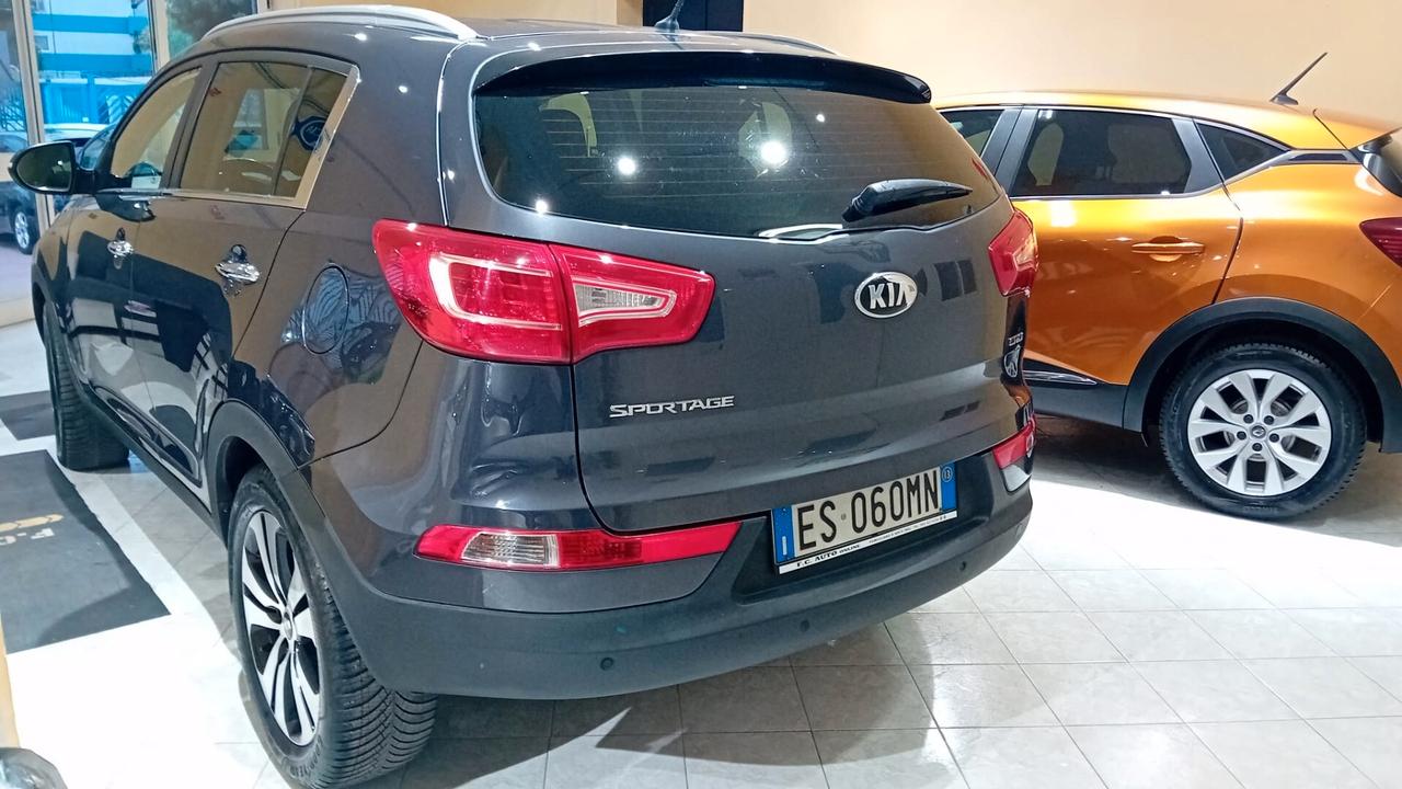 Kia Sportage 1.7 CRDI VGT 2WD Class