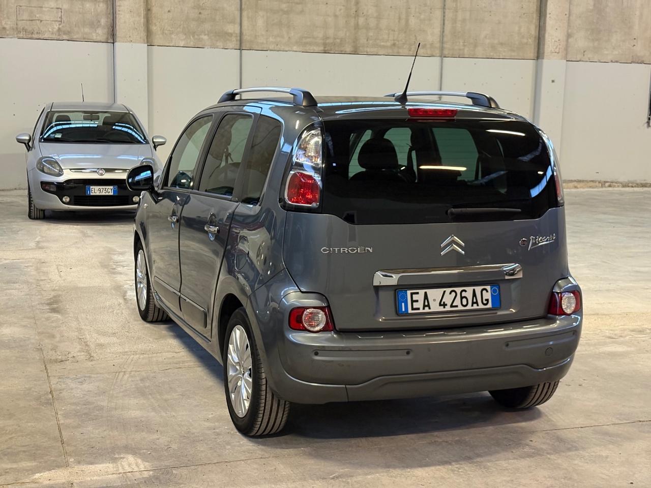 Citroen C3 Picasso 1.4 VTi 95 Exclusive Style