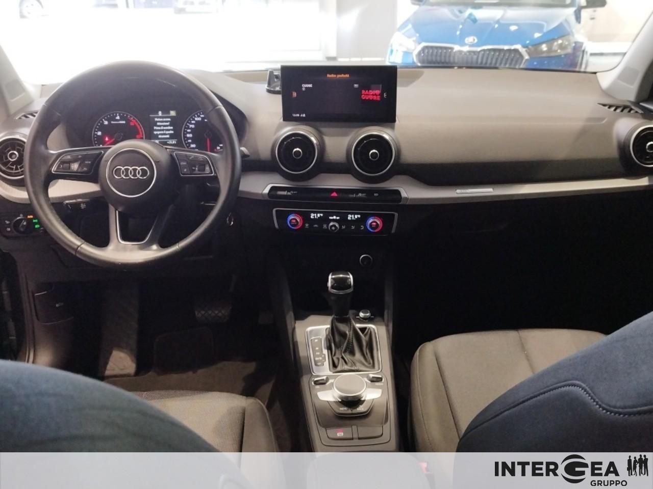 AUDI Q2 30 2.0 tdi S line edition s-tronic