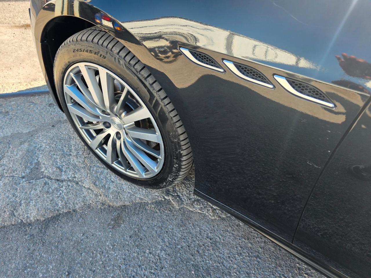 Maserati Ghibli V6 Diesel 275 CV