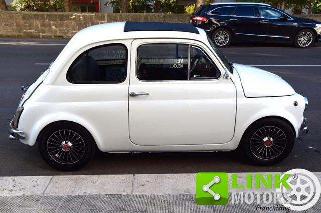 FIAT 500 R 110F