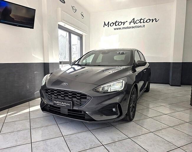 Ford Focus 1.5 EcoBlue 120 CV aut. 5p. ST-Line Design