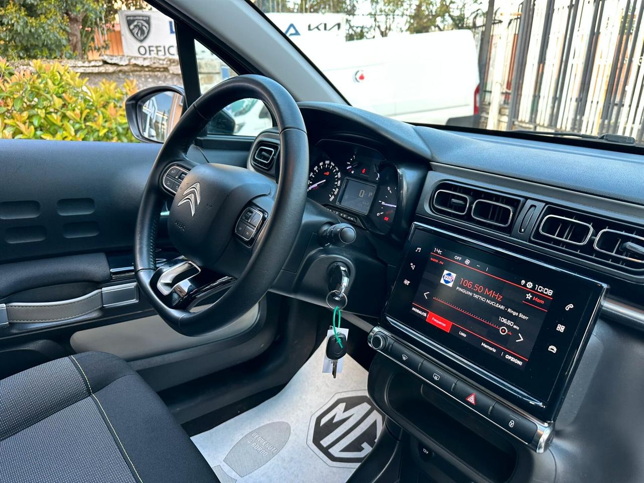 Citroen C3 PureTech 110 S&S EAT6 Shine NO VINCOLI