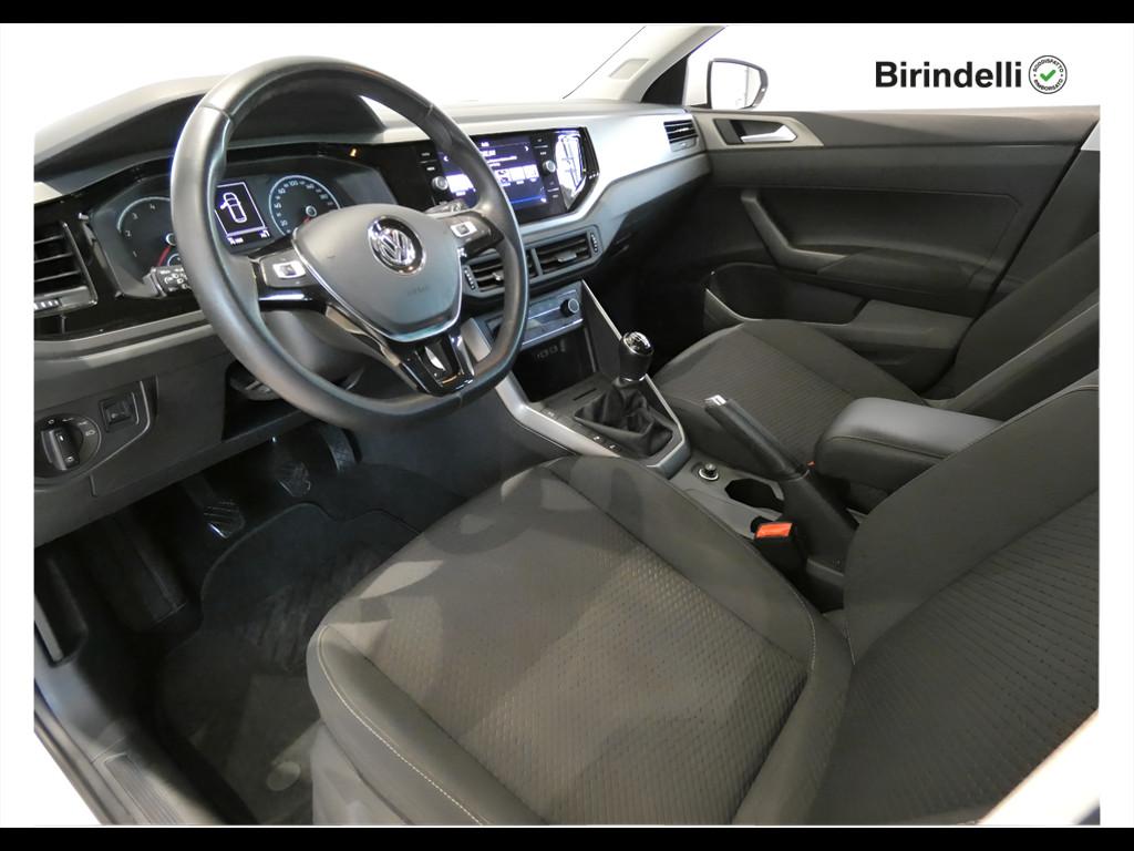 VOLKSWAGEN Polo 6ª serie - Polo 1.0 EVO 5p. Trendline BlueMotion Technology