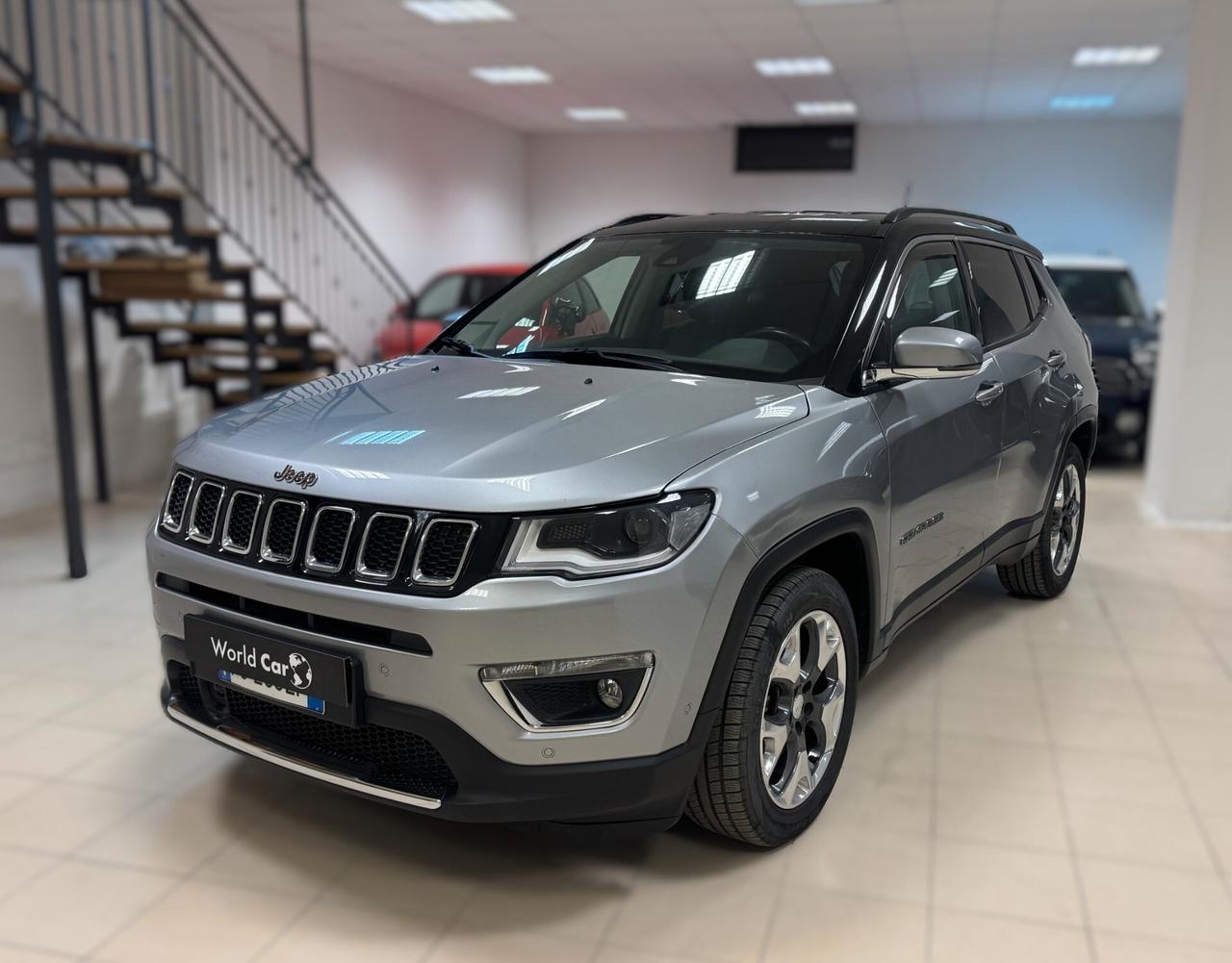 Jeep Compass 1.6 Multijet II 2WD Limited