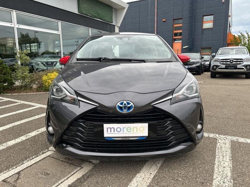 Toyota Yaris 1.5 hybrid Active