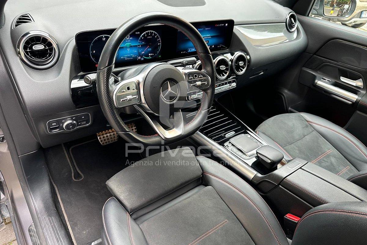 MERCEDES GLA 250 e hybrid EQ Premium
