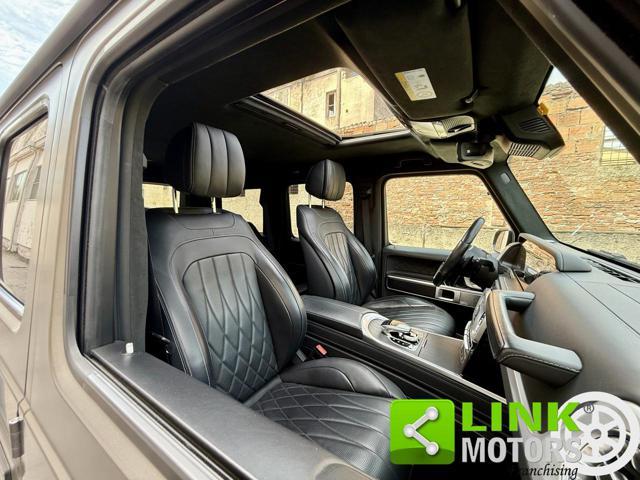 MERCEDES-BENZ G 400 Premium plus