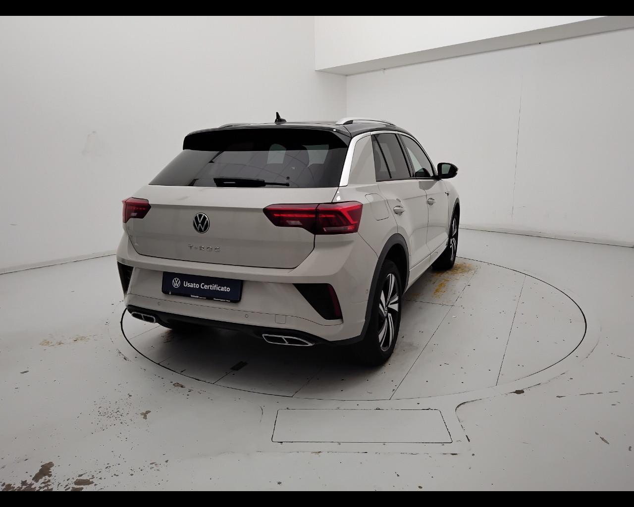 VOLKSWAGEN T-Roc I 2022 - T-Roc 1.5 tsi R-Line dsg