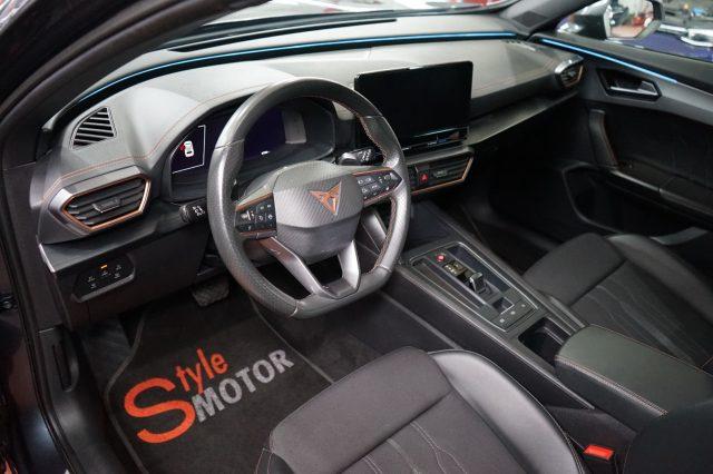 CUPRA Formentor 1.5 TSI DSG CERTIFICATA ITALIANA