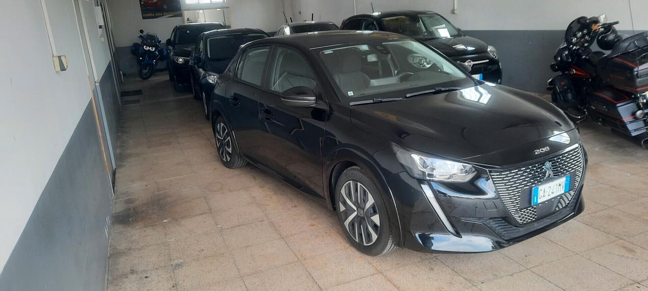 Peugeot 208 PureTech 75 Stop&Start 5 porte Active