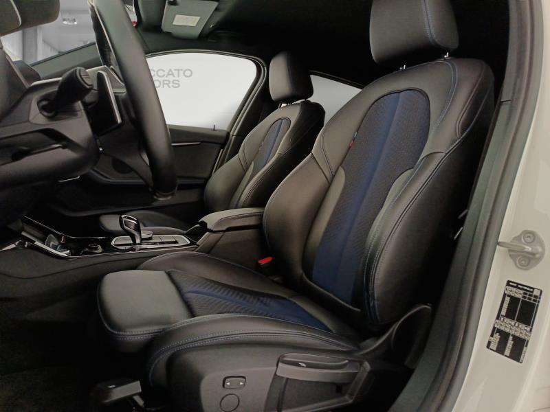 BMW Serie 1 5 Porte 118 d SCR