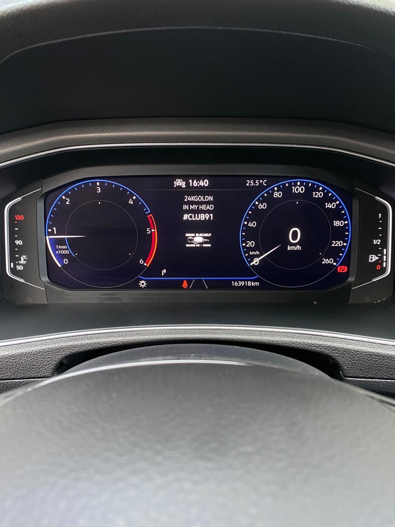 Volkswagen T-Roc 2.0 TDI SCR 116cv Advanced BMT