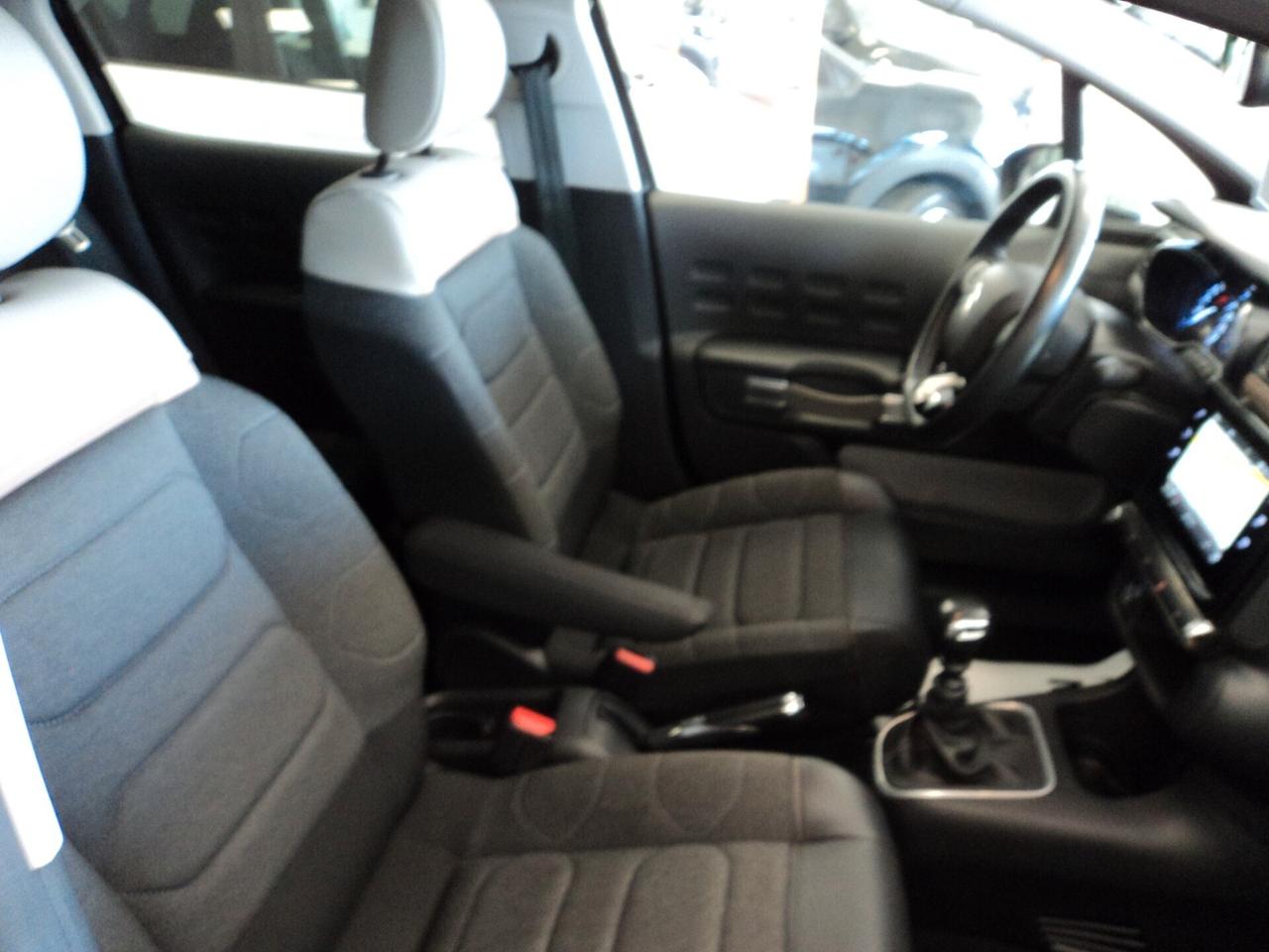 Citroen C3 BlueHDi 100 S&S Shine