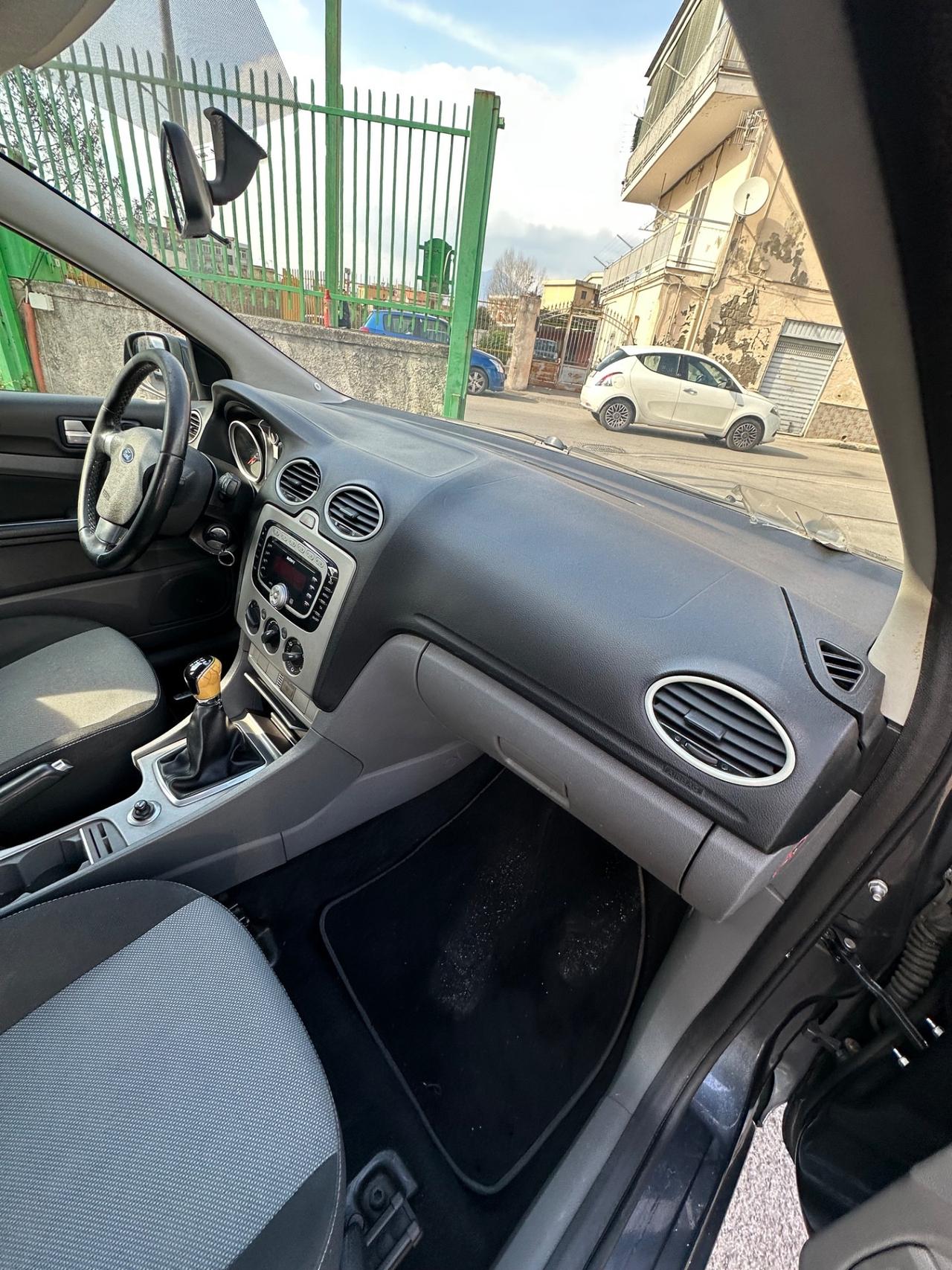 Ford Focus 1.6 TDCi (110CV) SW Tit. DPF