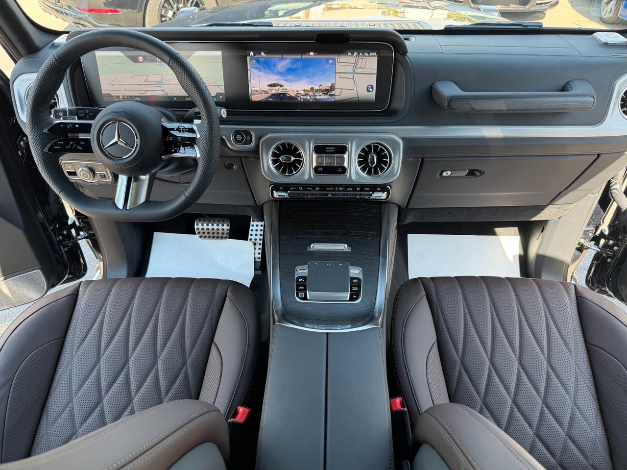 Mercedes-benz G 450 d Mild hybrid S.W. AMG Line/IVA 22%L/UFFIC. ITALIA