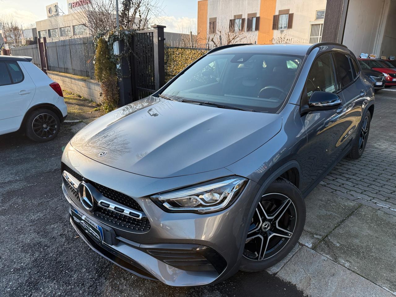 Mercedes-benz GLA 200 GLA 200 d Automatic Premium