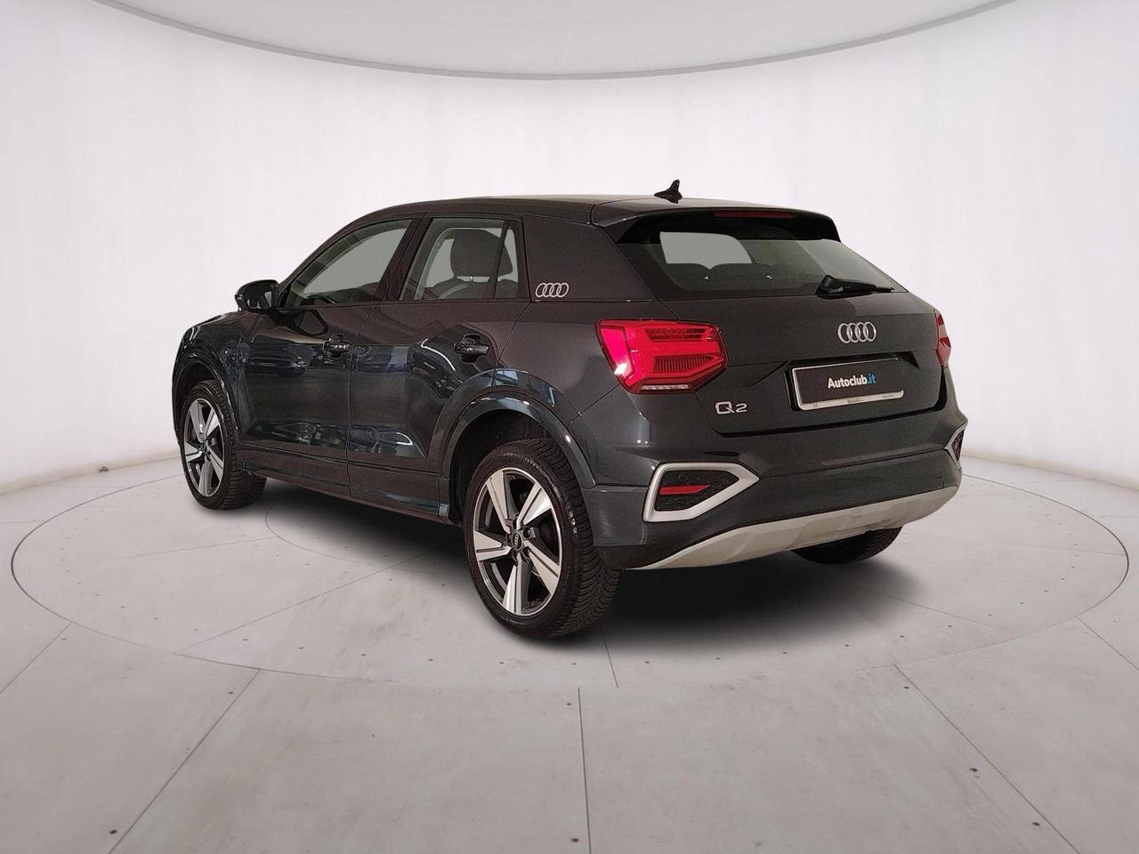Audi Q2 35 1.5 tfsi Business