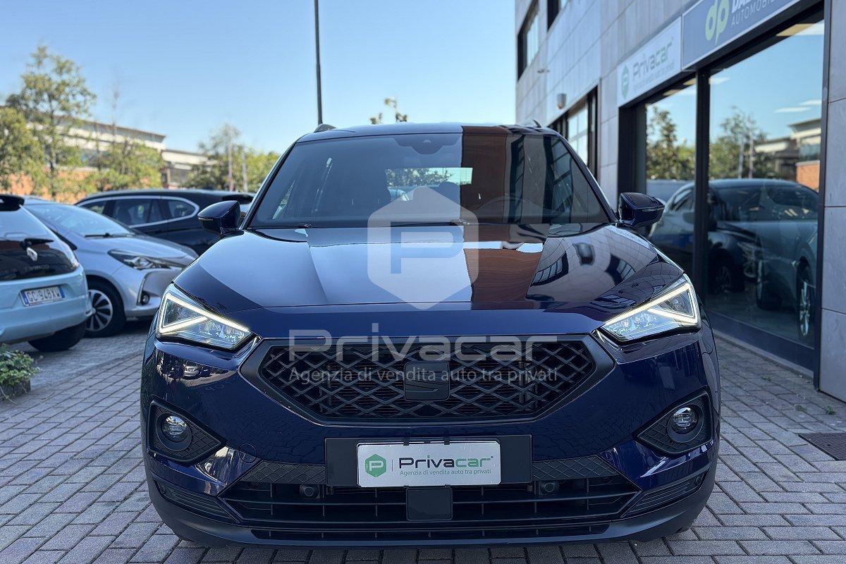 SEAT Tarraco 1.5 TSI Style