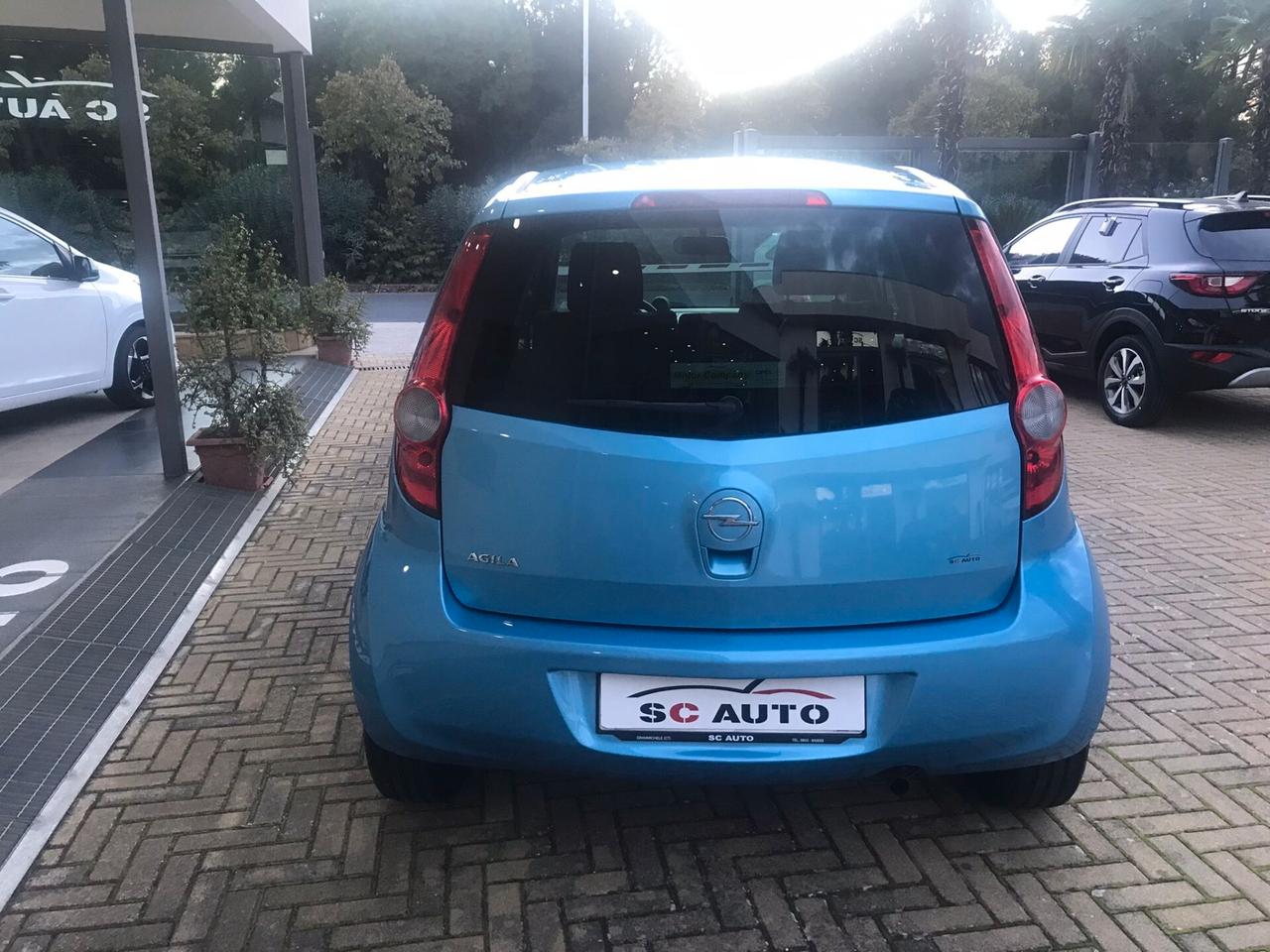 Opel Agila 1.2 16V 86CV Enjoy