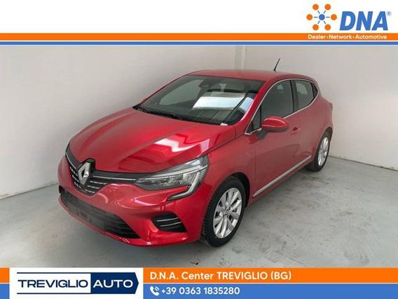 RENAULT Clio TCe 90 CV 5 porte Intens NAVY+PACK STREET+WINTER