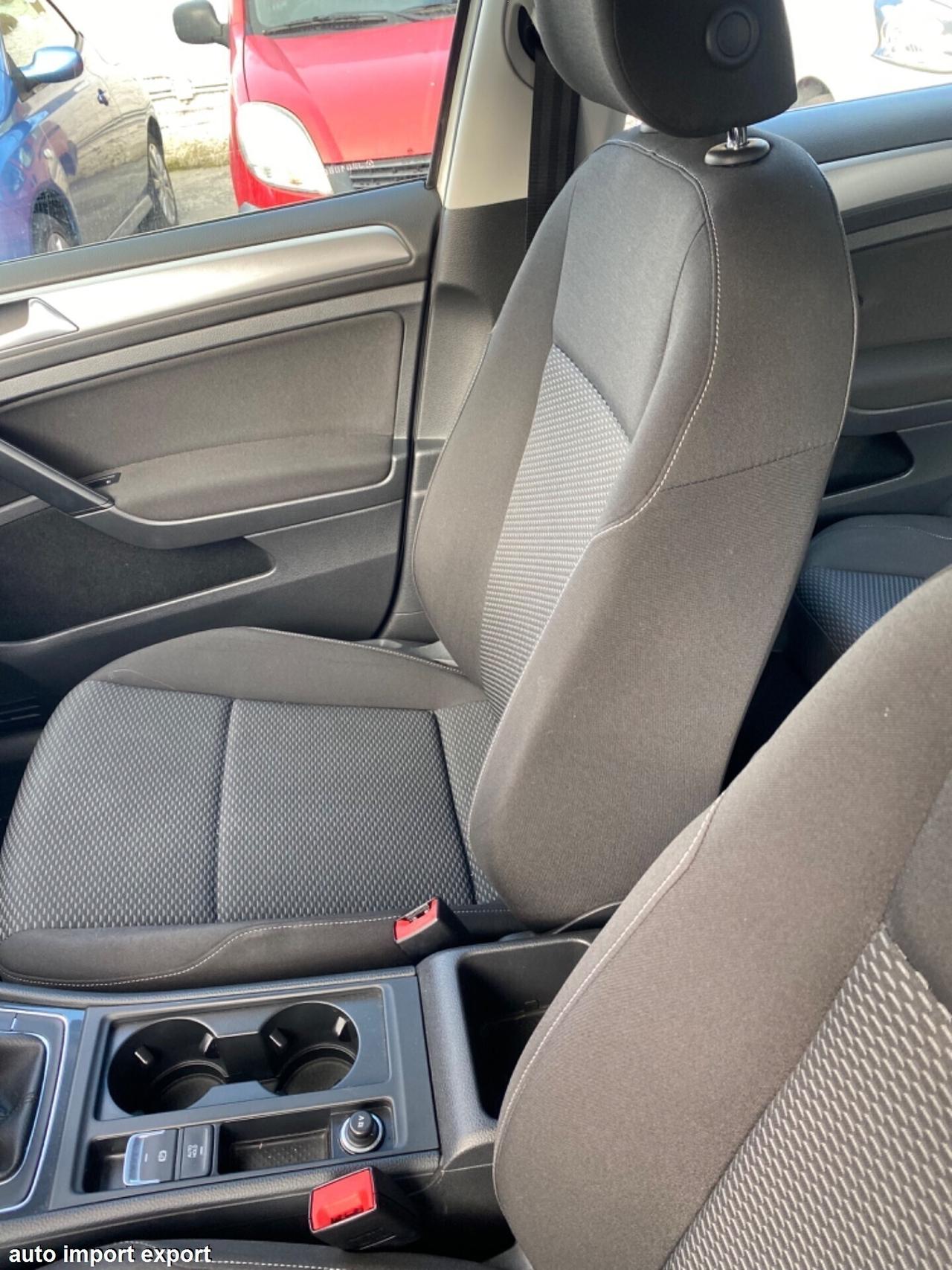 Volkswagen Golf 7,5 1.4 tgi blumotion euro6 full