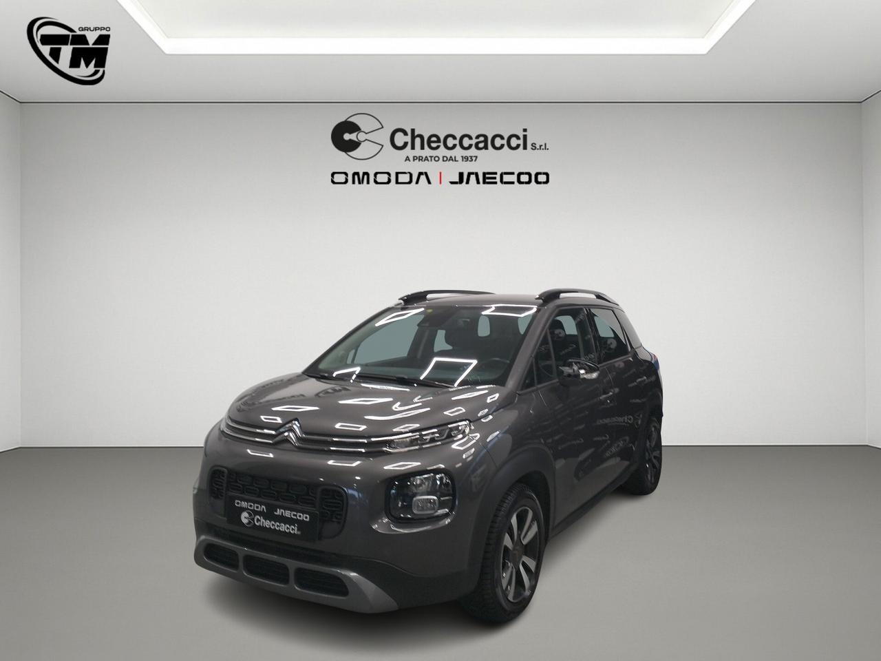 Citroen C3 Aircross BlueHDi 110 S&S Shine