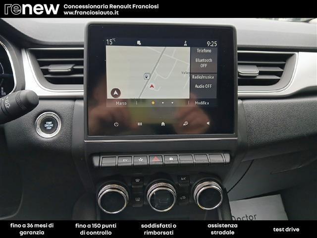 RENAULT Captur E-TECH Plug-In Hybrid 160 INTENS