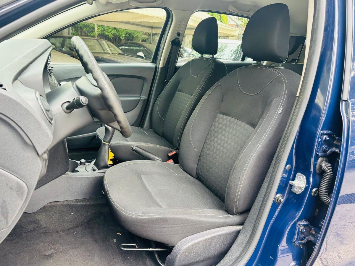 Dacia Sandero 1.2 75cv Clima Lauréate