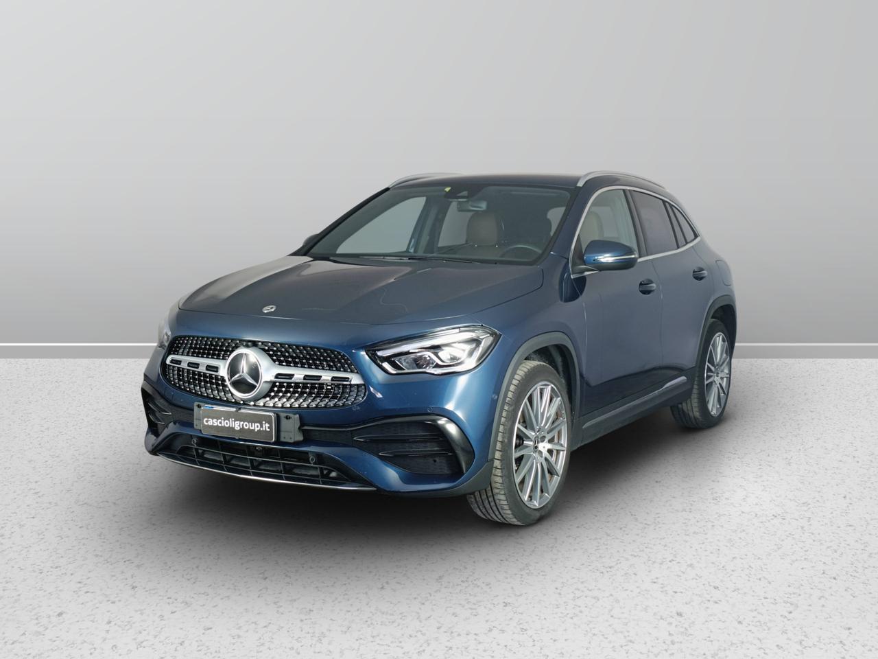 Mercedes-Benz GLA-H247 2020 - GLA 250 e phev (eq-power) Sport Plus auto