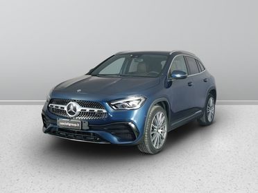 Mercedes-Benz GLA-H247 2020 - GLA 250 e phev (eq-power) Sport Plus auto